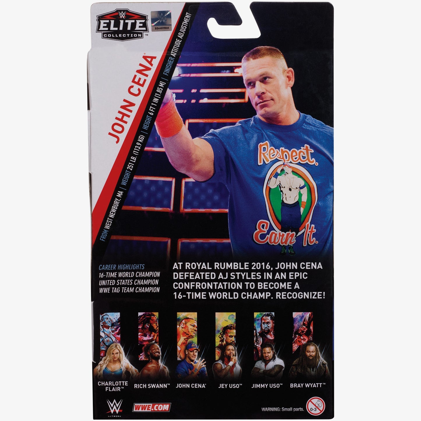 John Cena WWE Elite Collection Series #54