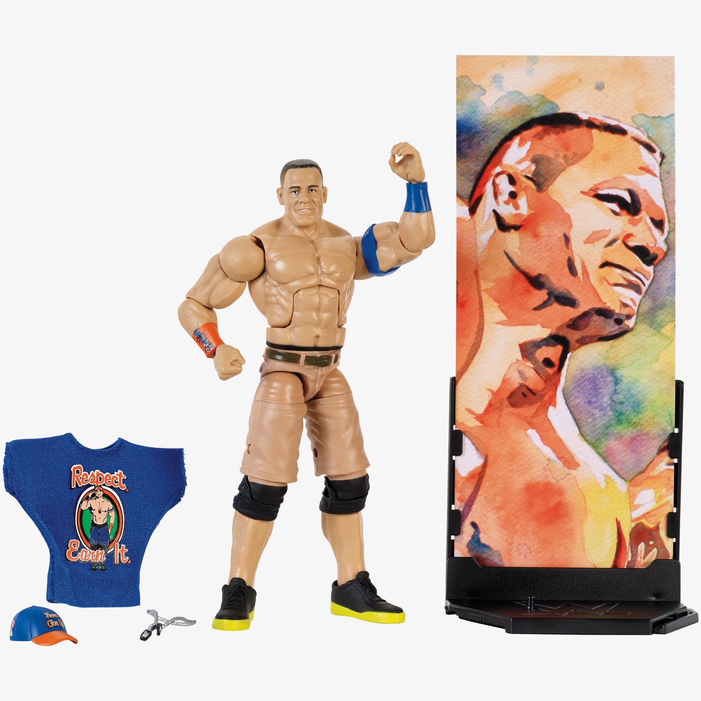 John Cena WWE Elite Collection Series #54