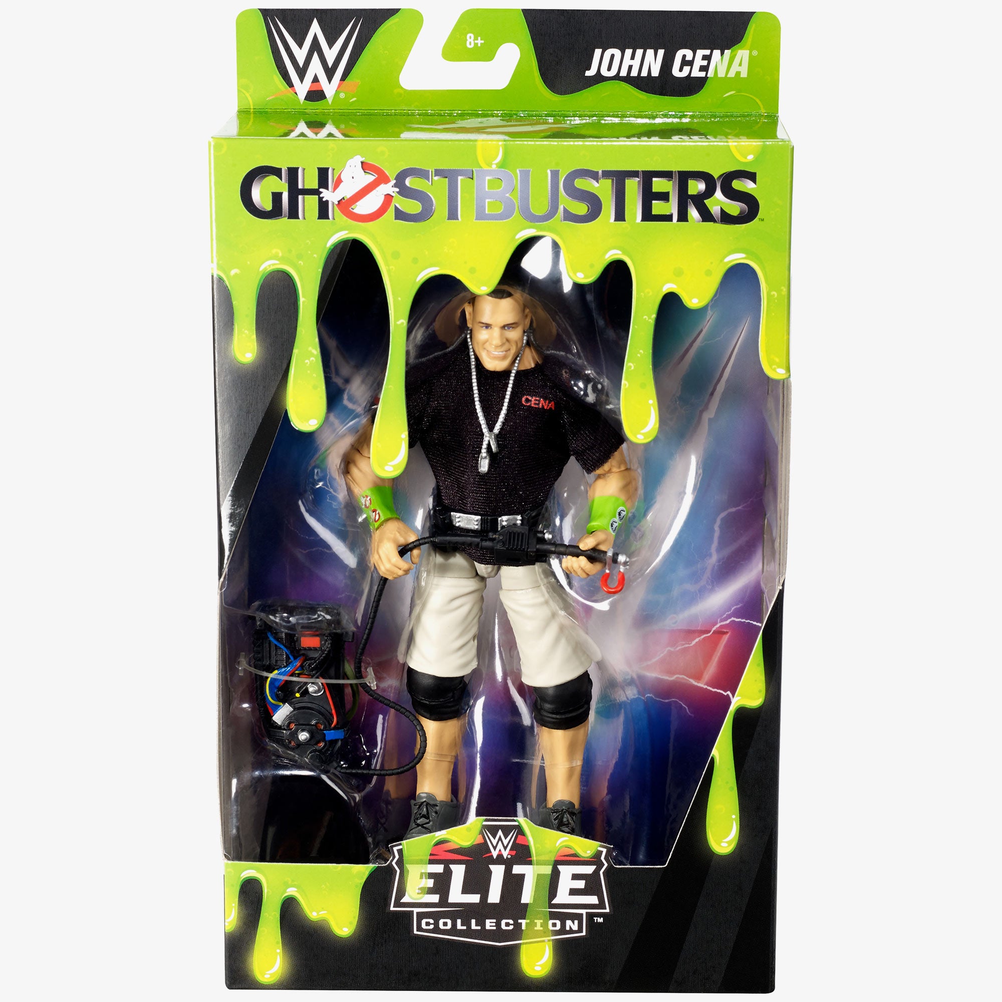 Wwe on sale mattel ghostbusters