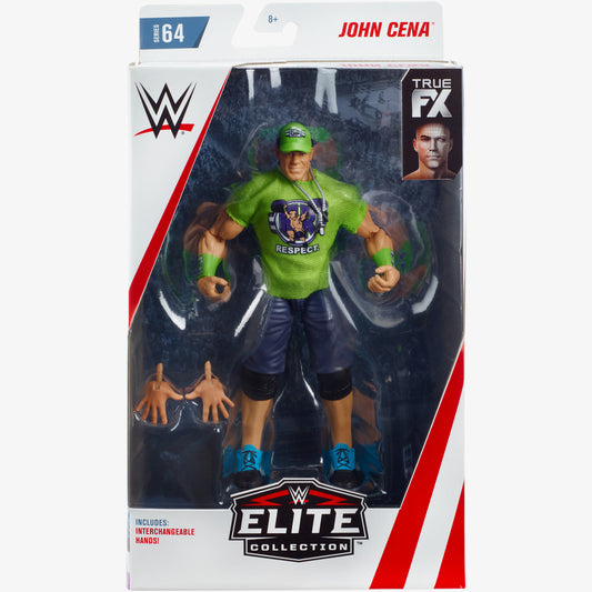 John Cena WWE Elite Collection Series #64