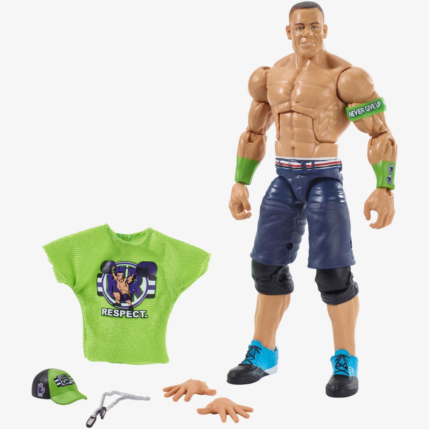 John Cena WWE Elite Collection Series #64