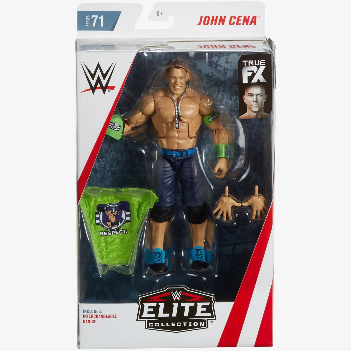 John Cena WWE Elite Collection Series #71 – wrestlingshop.com