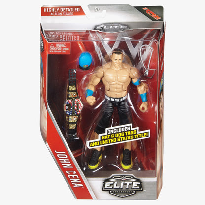 John Cena WWE Elite Collection Series #40