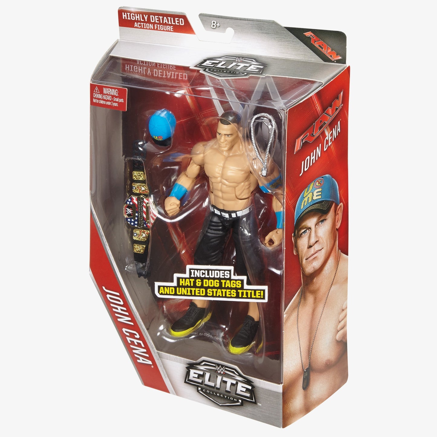 John Cena WWE Elite Collection Series #40