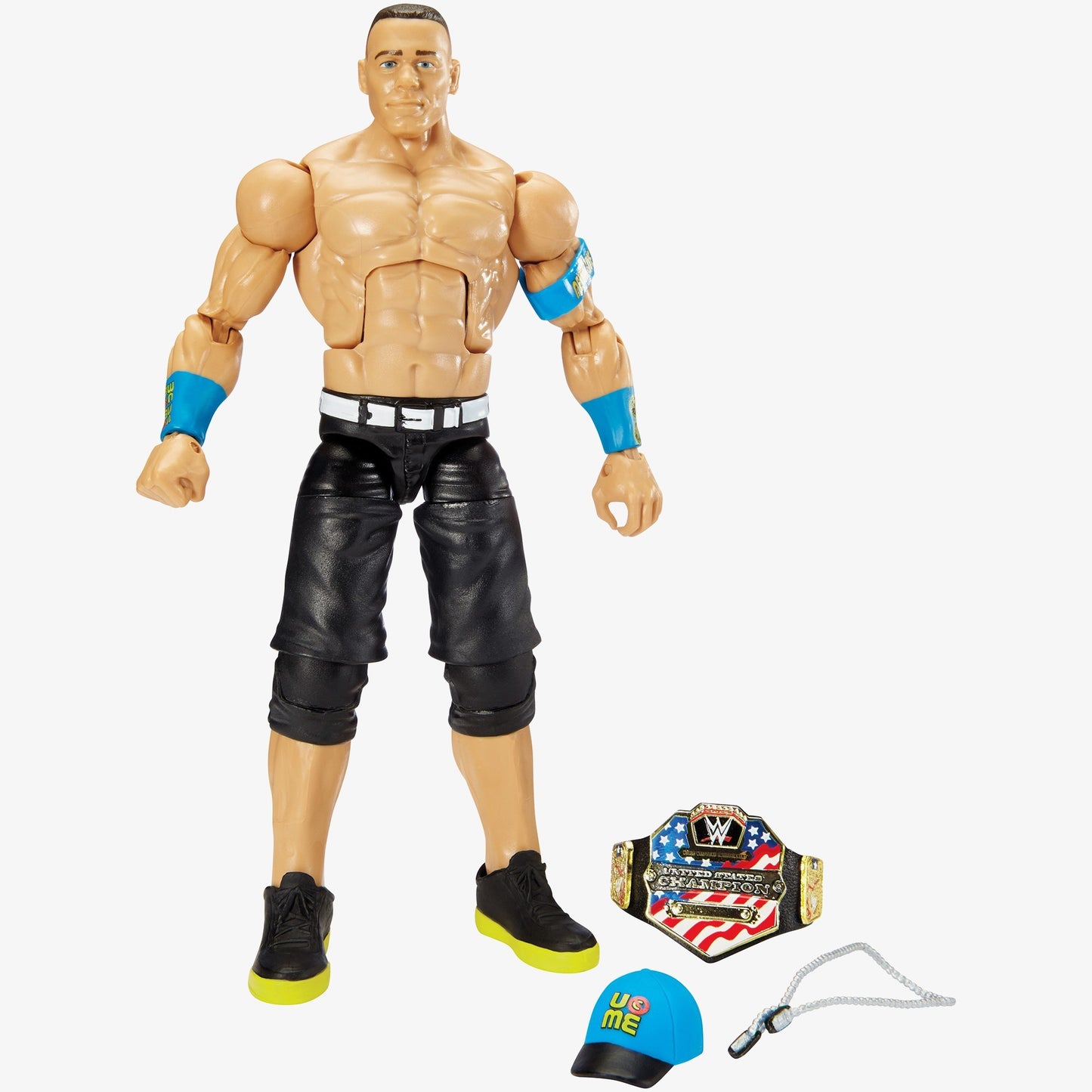 John Cena WWE Elite Collection Series #40