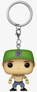 John Cena WWE POP Pocket Keychain