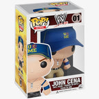 John Cena WWE POP (#01) (Blue Cap)