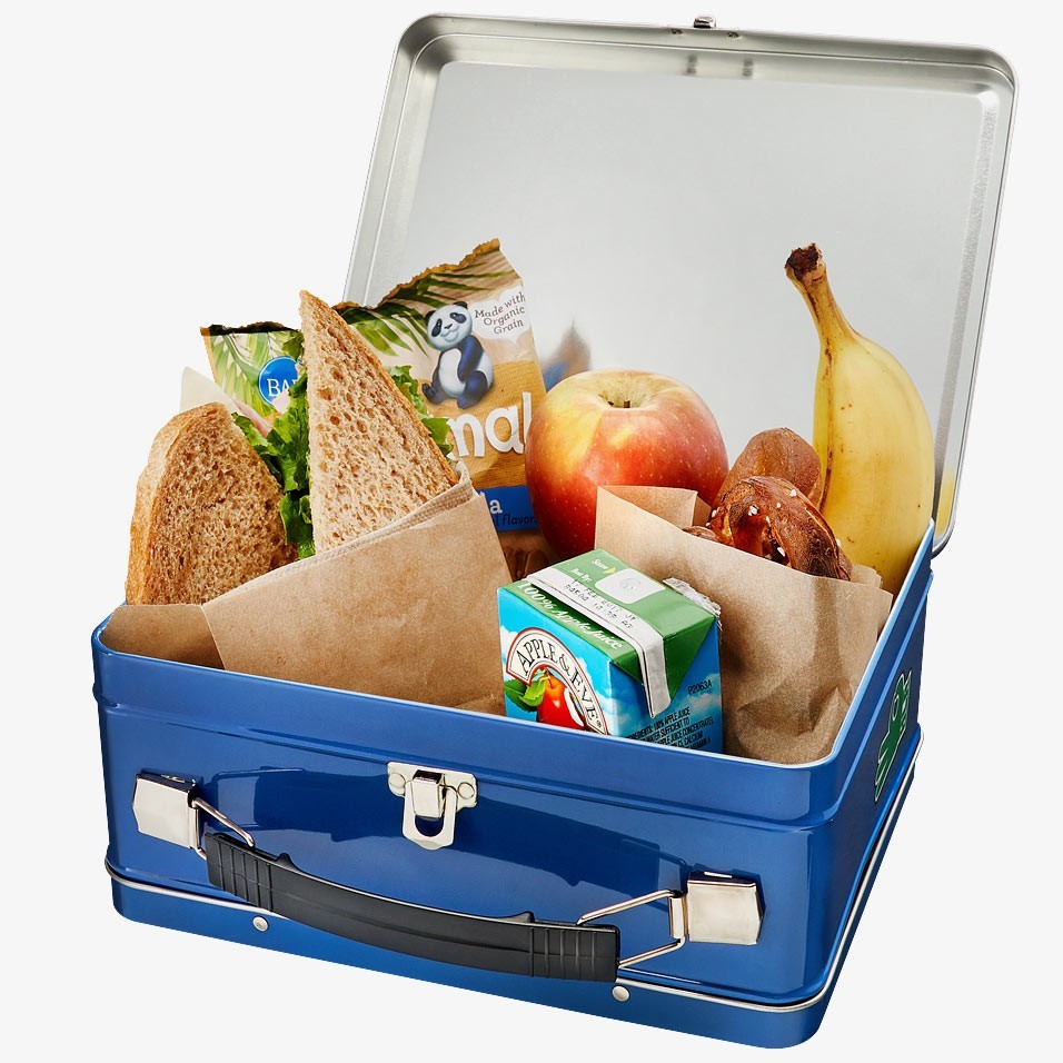 John Cena - Respect Earn It - WWE Tin Lunch Box