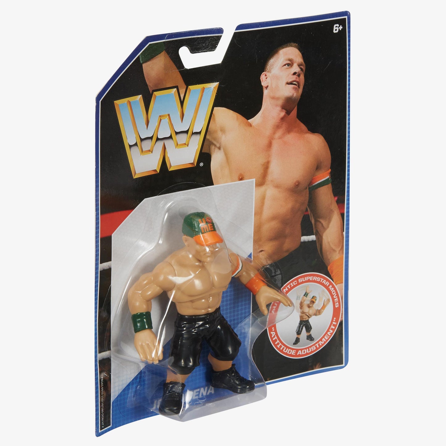 John Cena WWE Retro Series #1