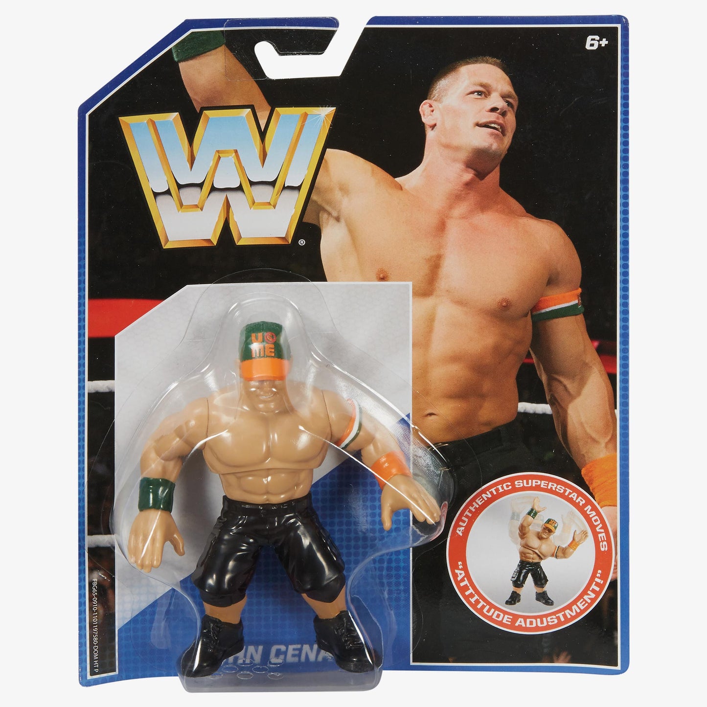 John Cena WWE Retro Series #1