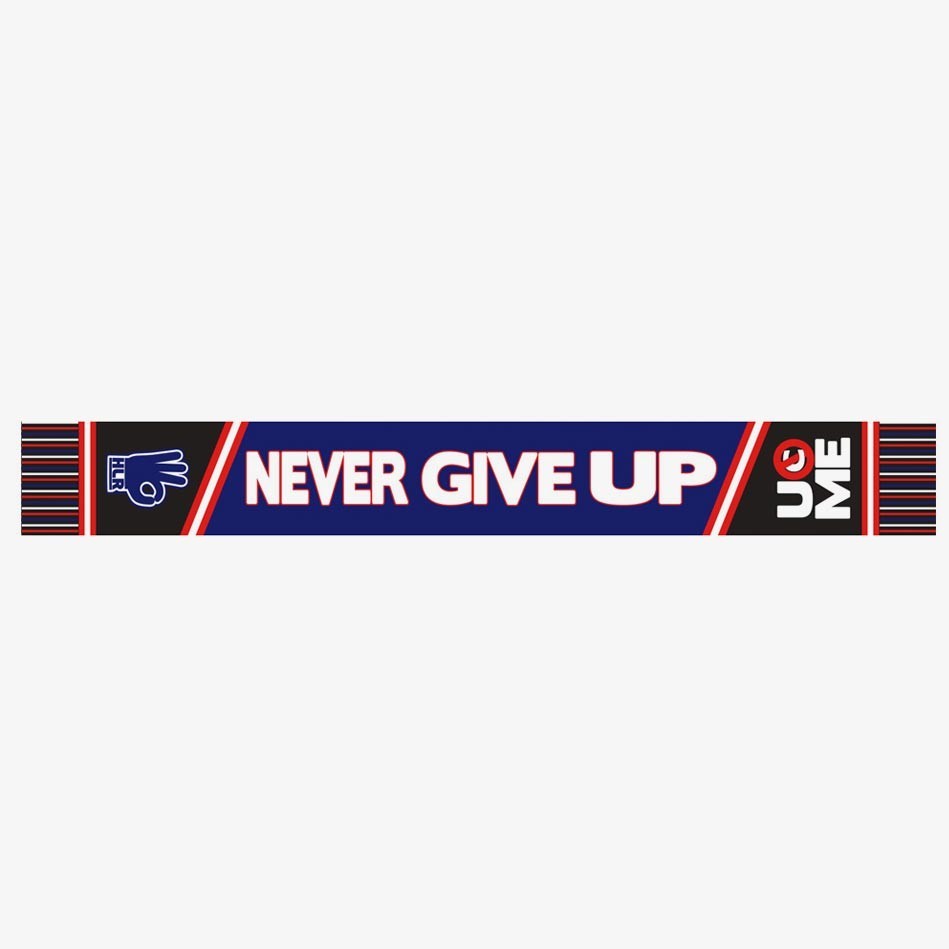 John Cena "HLR" WWE Scarf