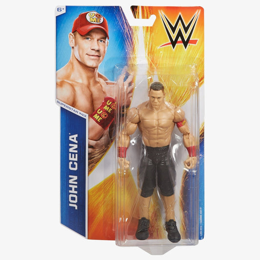 John Cena - WWE Basic Series #52