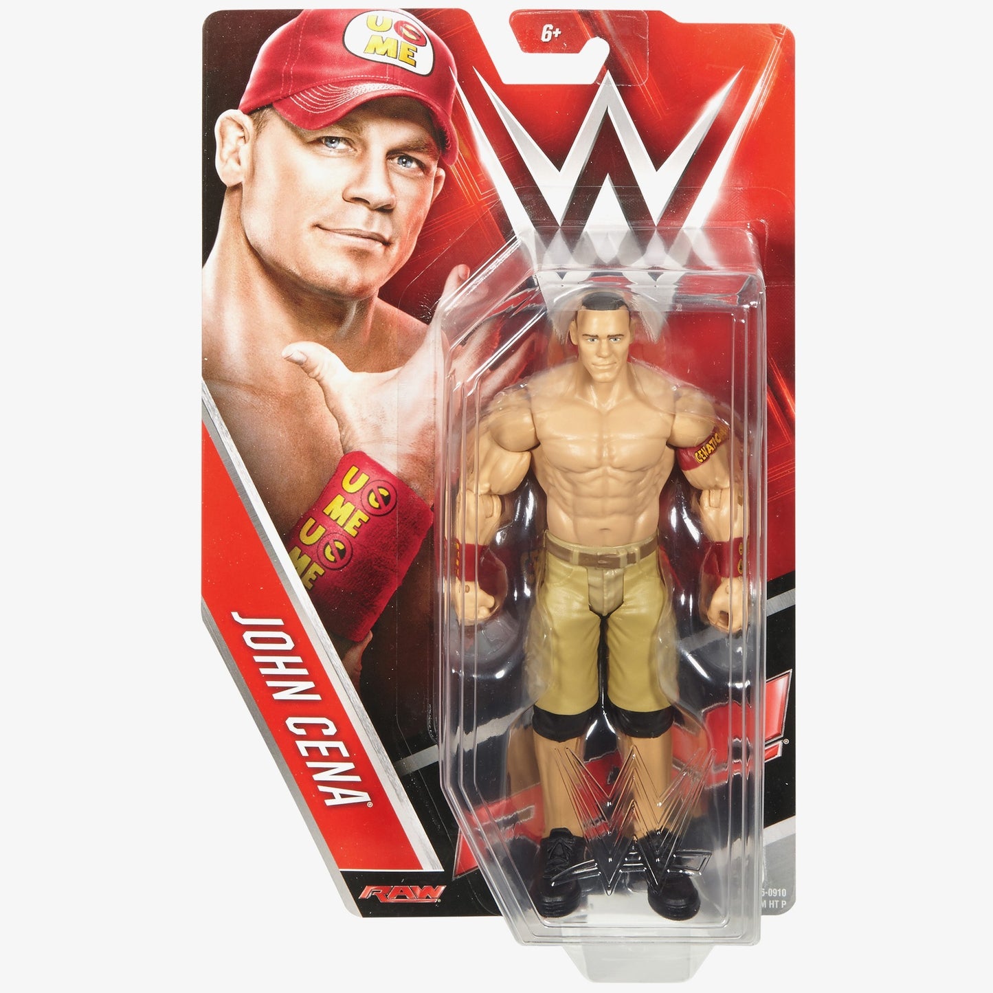 John Cena - WWE Basic Series #59