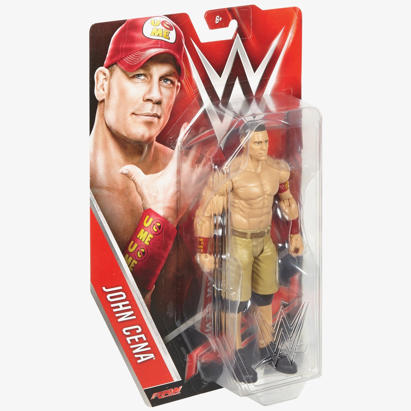 John Cena - WWE Basic Series #59