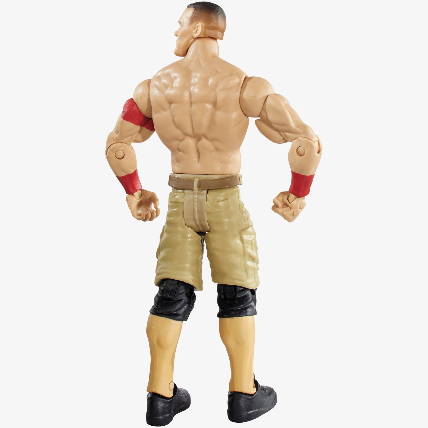 John Cena - WWE Superstar Series #59 Action Figure (With Bonus WWE Belt)