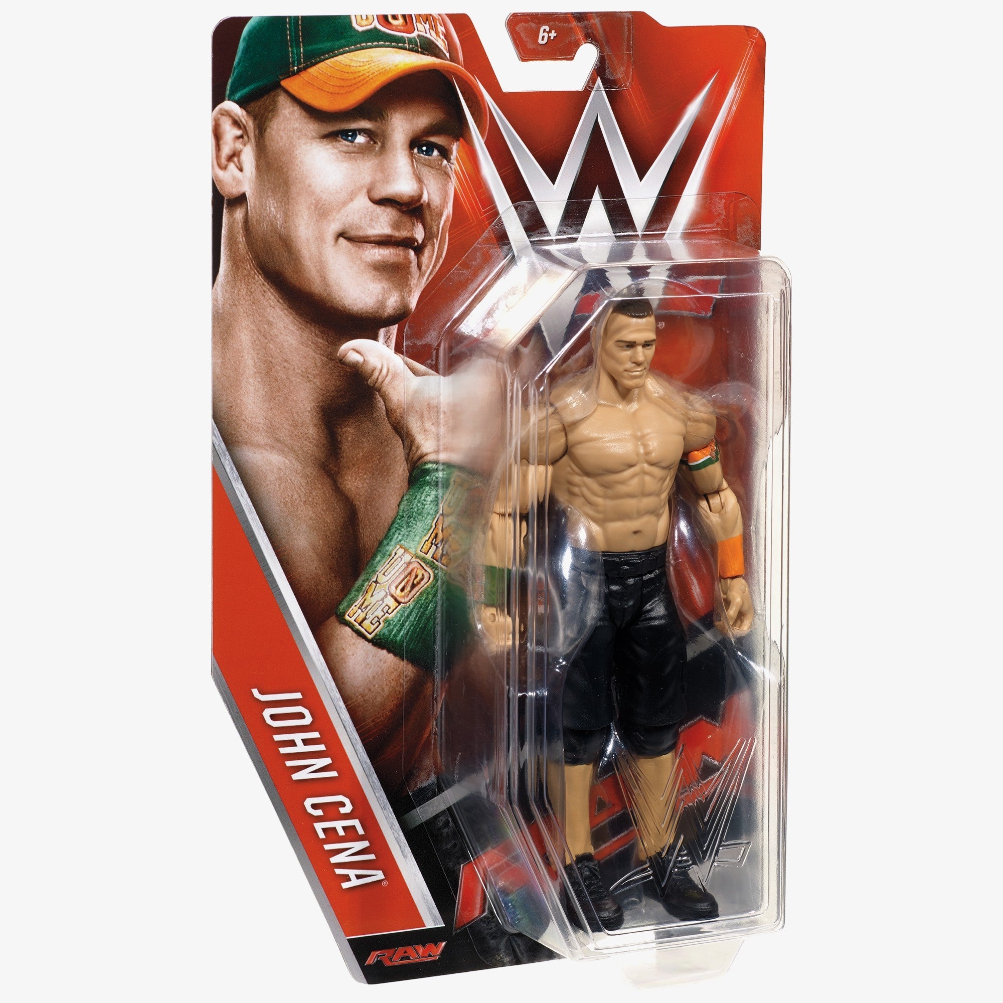 John Cena - WWE Basic Series #63