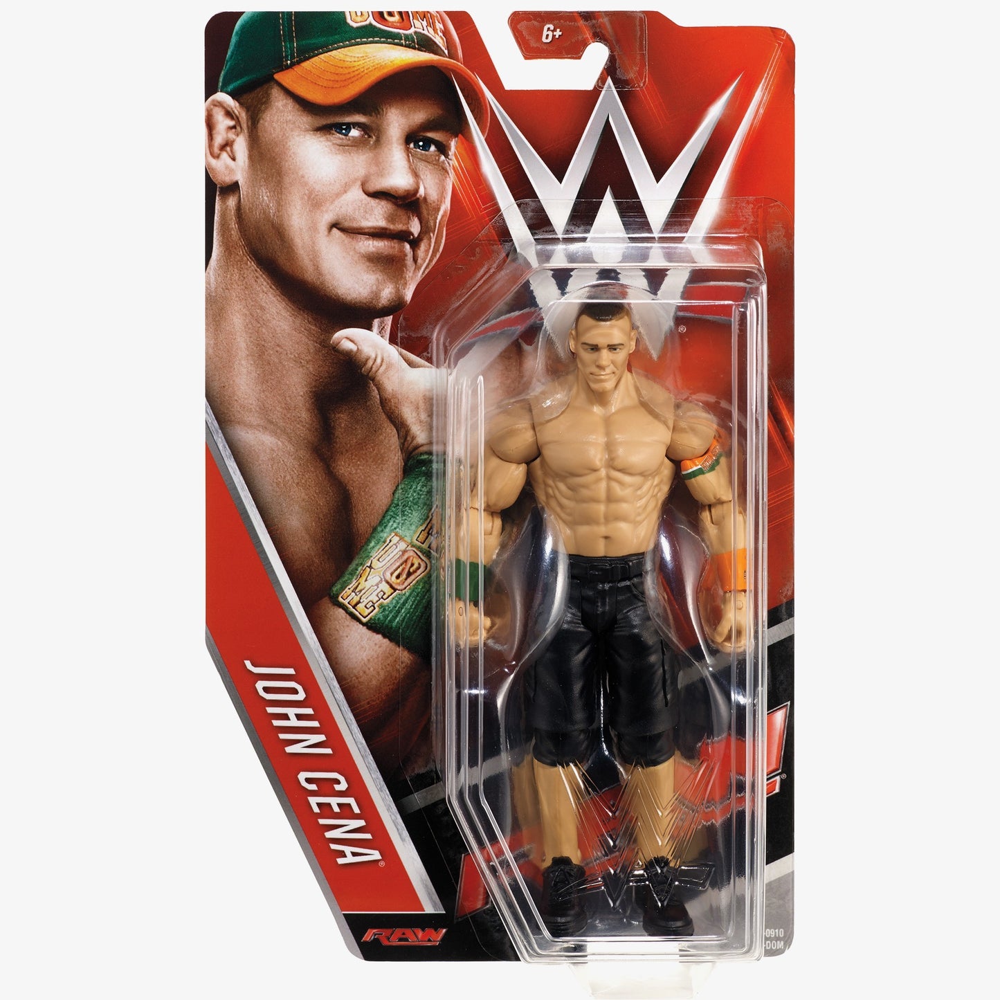 John Cena - WWE Basic Series #63