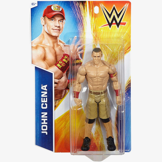 John Cena - WWE Signature Series 2015