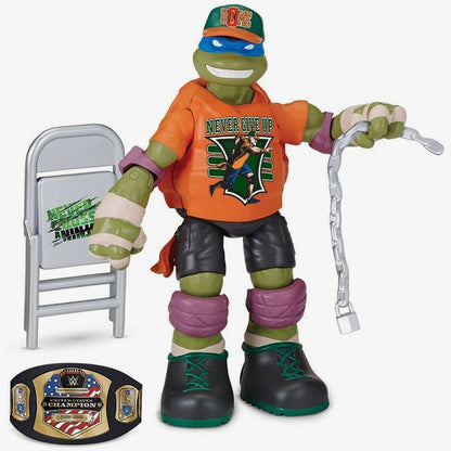 John Cena - Teenage Mutant Ninja Turtles Series #1