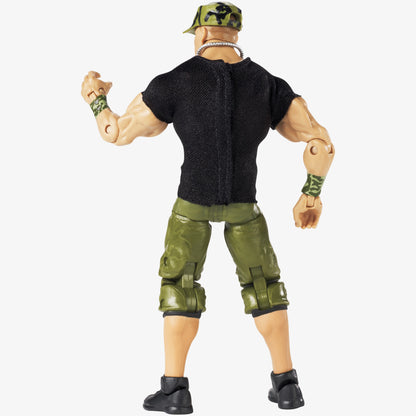 John Cena WWE WrestleMania 34 Elite Collection