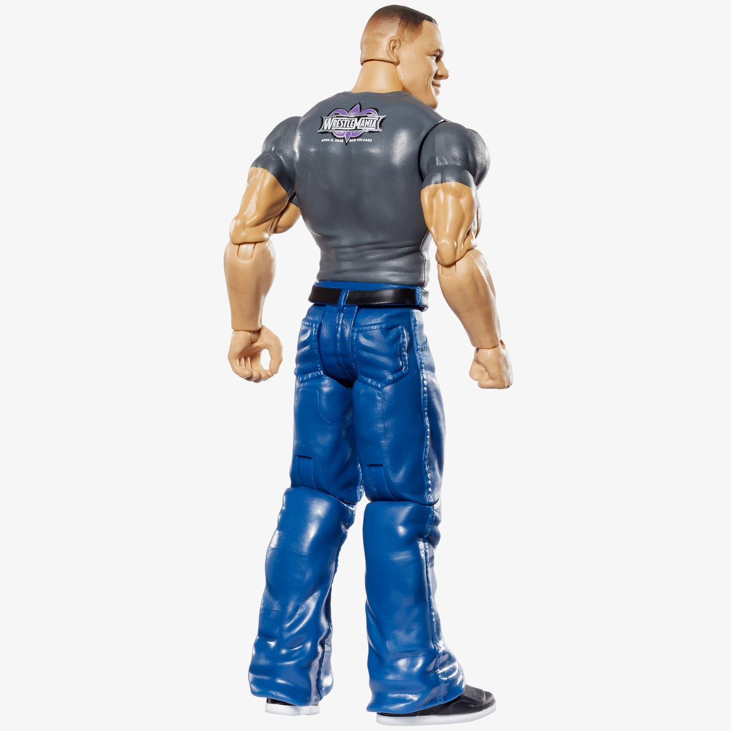 John Cena - WWE WrestleMania 35 Basic Series