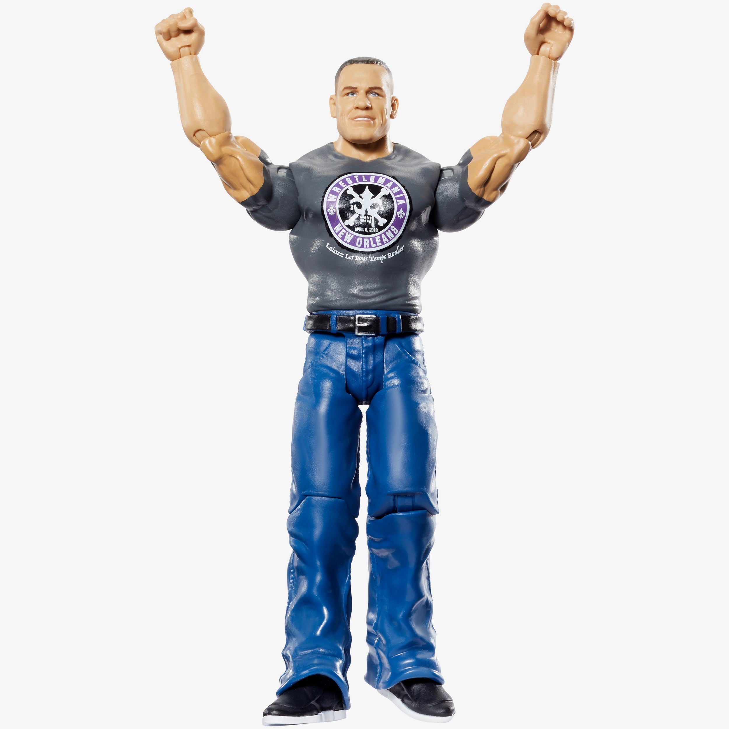 John Cena - WWE WrestleMania 35 Basic Series