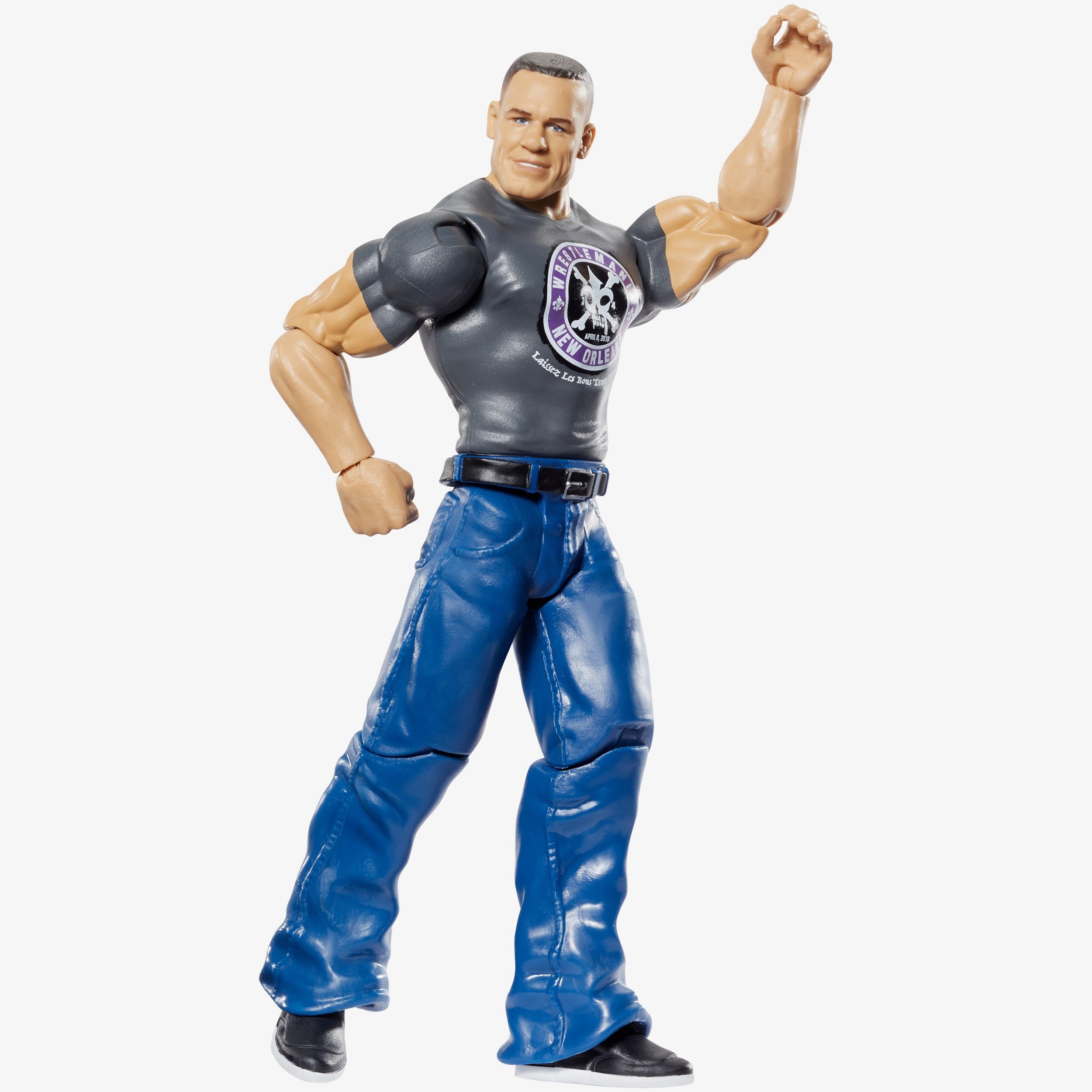 John Cena - WWE WrestleMania 35 Basic Series