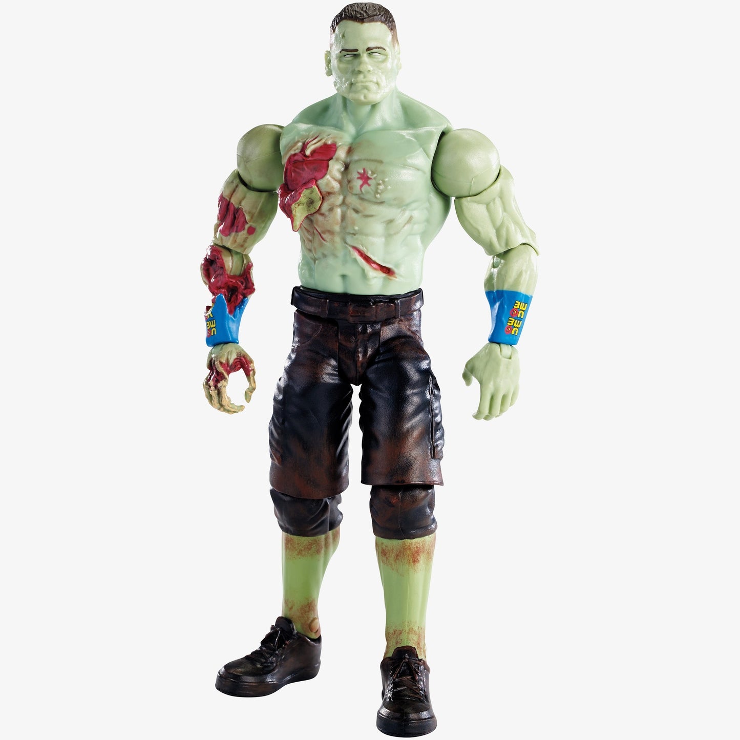 John Cena - WWE Zombies Series #1