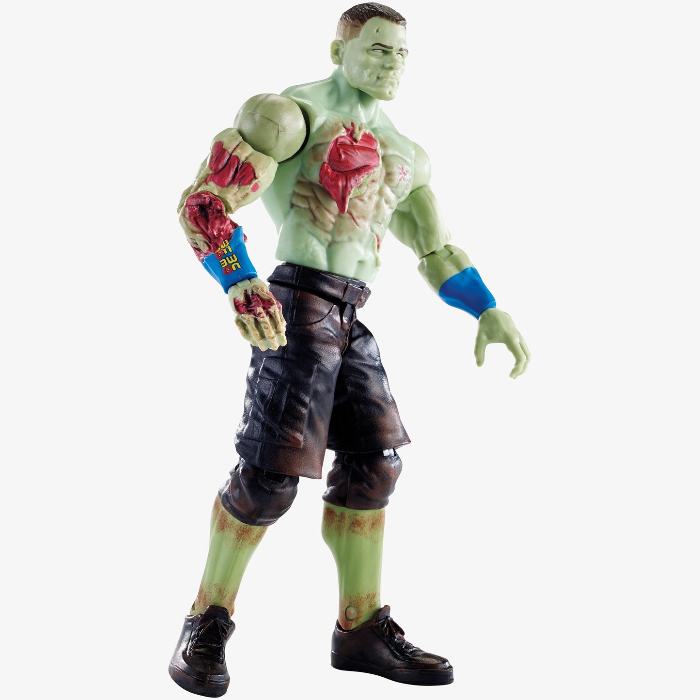 John Cena - WWE Zombies Series #1