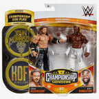 John Morrison & Kofi Kingston WWE Championship Showdown Series #4 (2-Pack)
