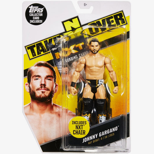 Johnny Gargano - NXT TakeOver Basic Series #2