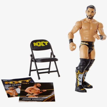 Johnny Gargano - NXT TakeOver Basic Series #2