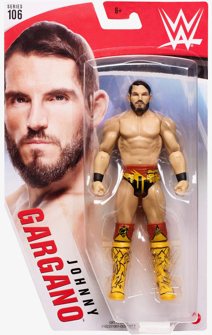 Johnny Gargano - WWE Basic Series #106