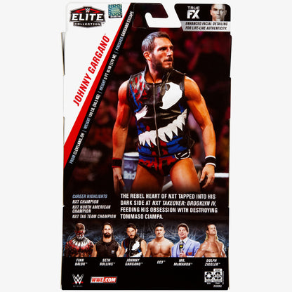 Johnny Gargano WWE Elite Collection Series #70