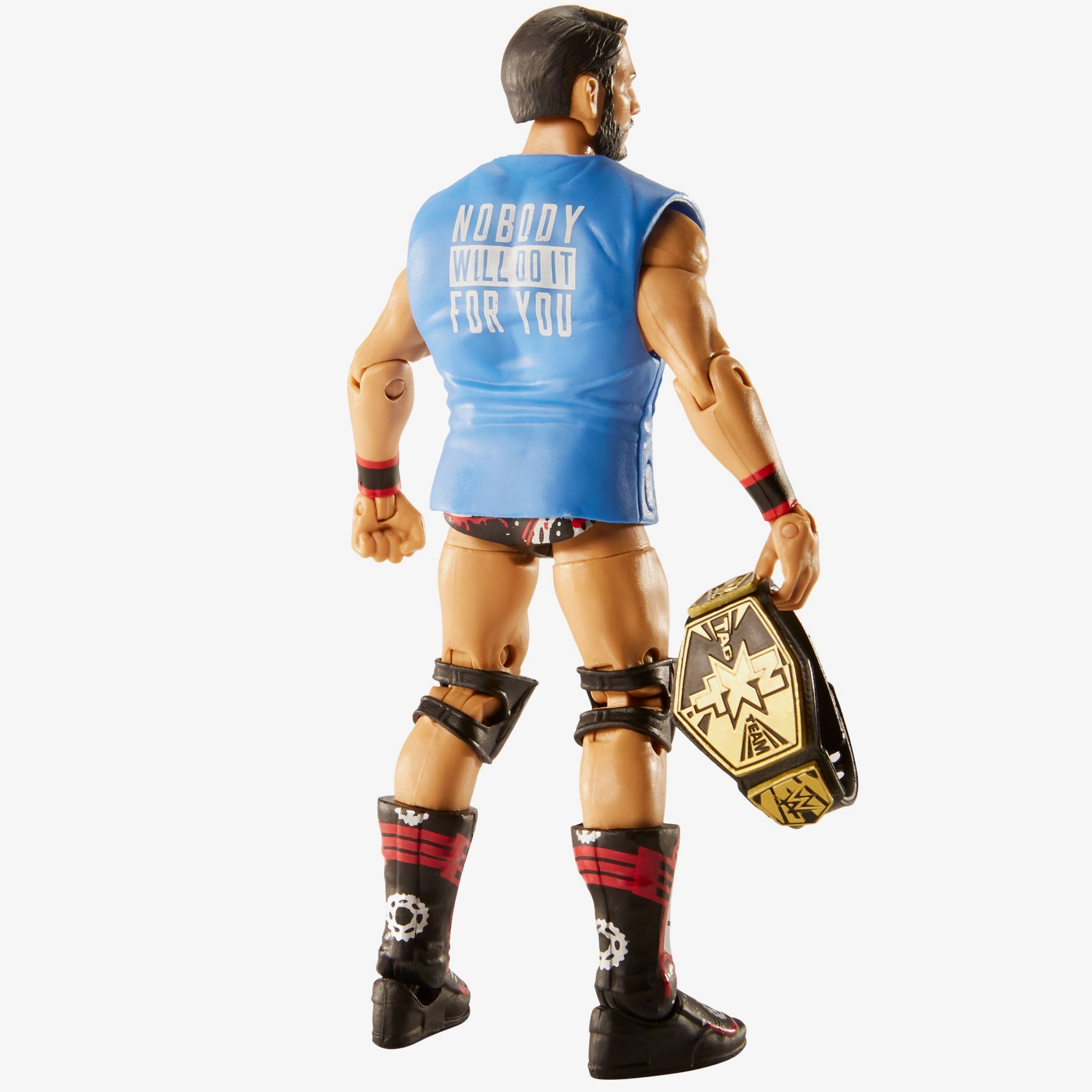 Johnny gargano hall cheap of champions