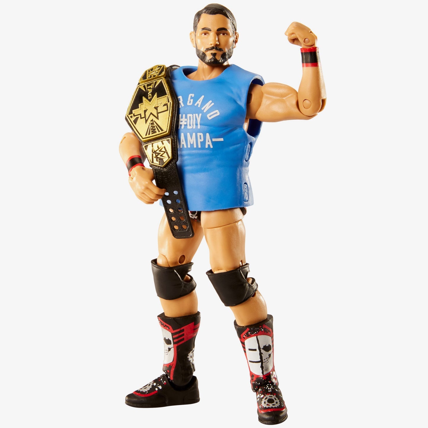 Johnny Gargano WWE Hall of Champions Elite Collection Series #2