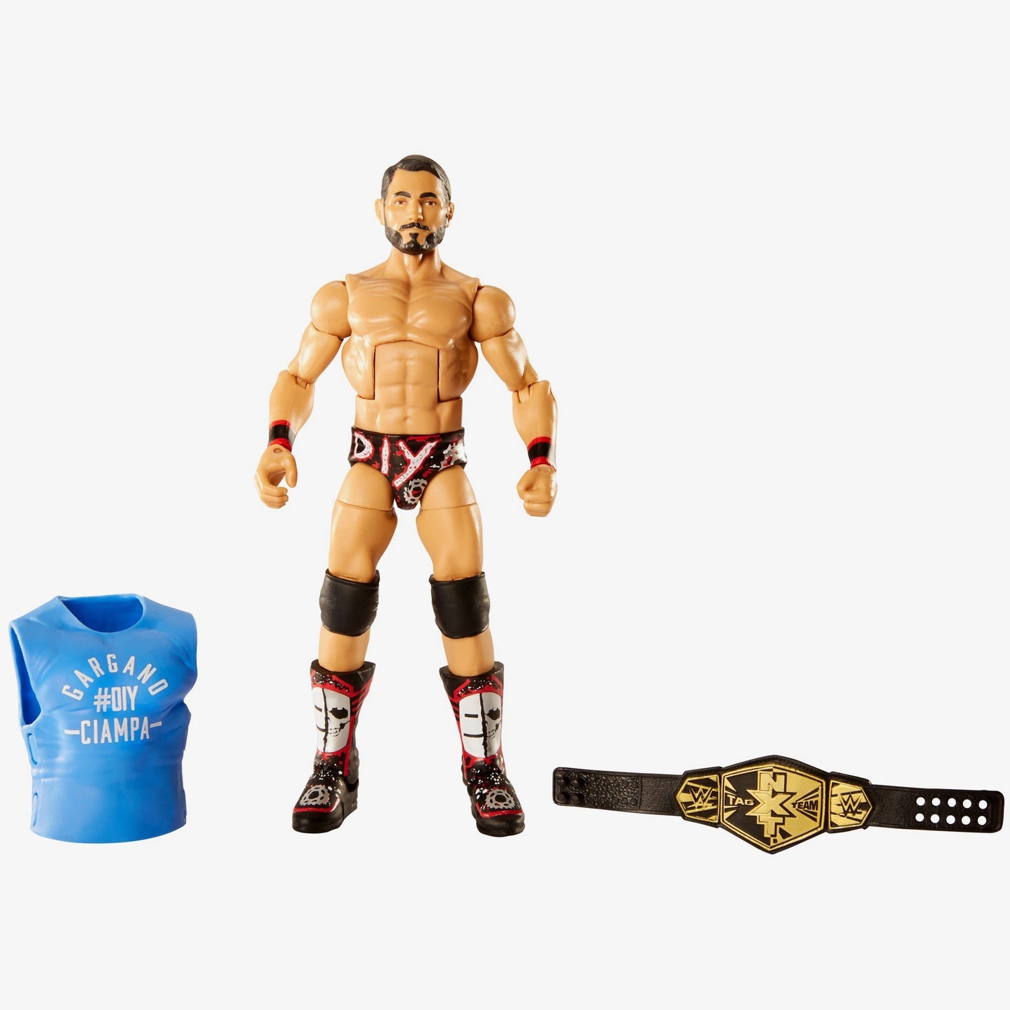 Johnny Gargano WWE Hall of Champions Elite Collection Series #2