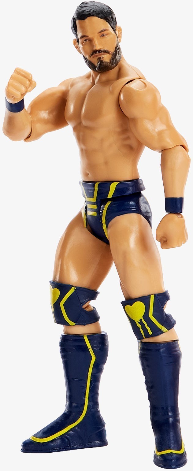 Johnny Gargano - WWE Basic Series #130