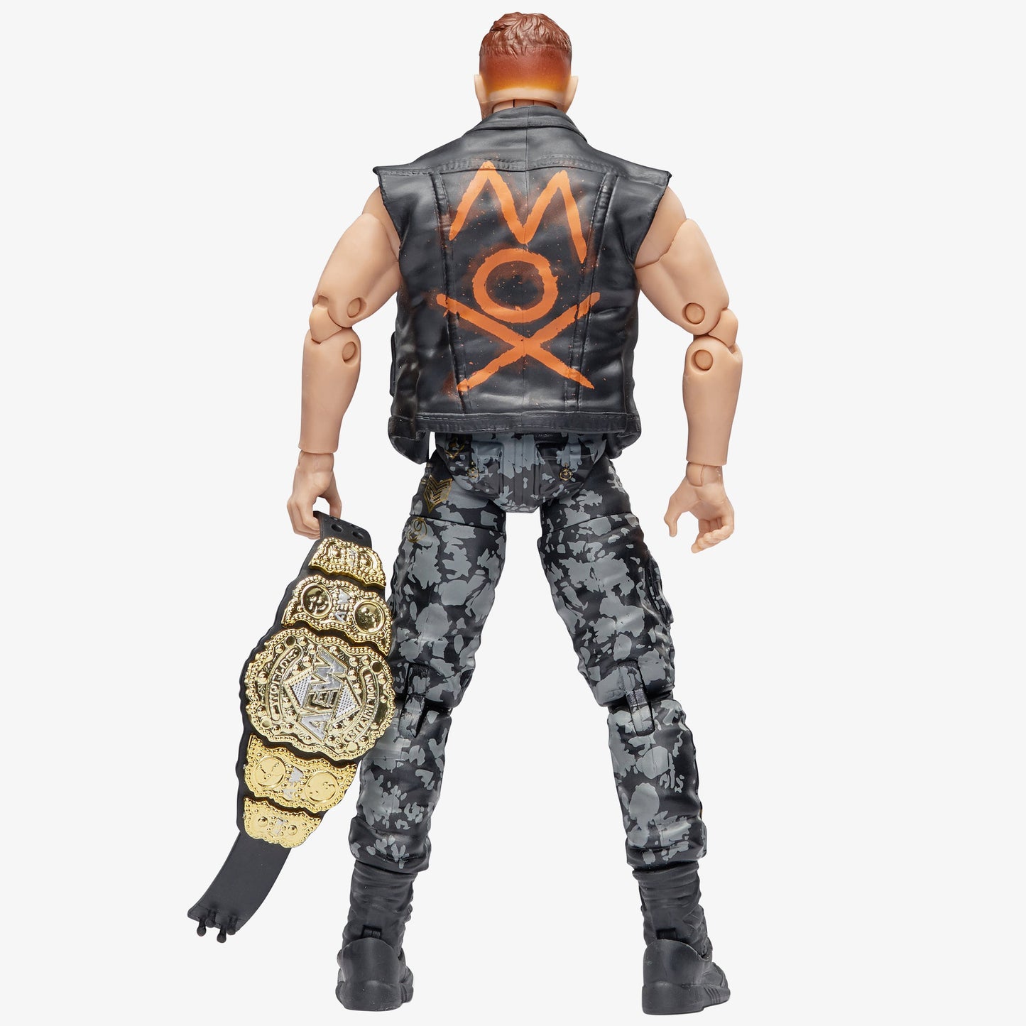 Jon Moxley - AEW Unrivaled Collection Series #2