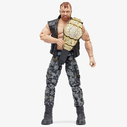 Jon moxley on sale action figure