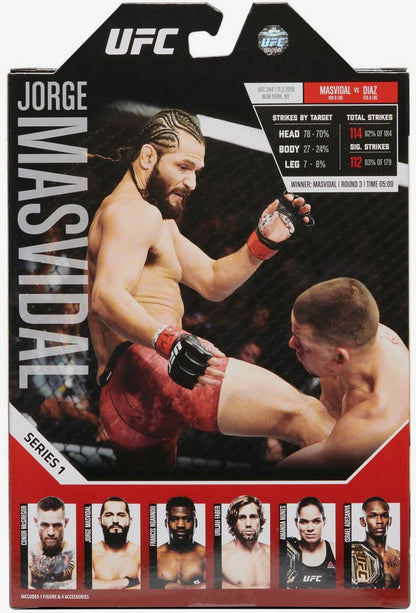 Jorge Masvidal UFC Ultimate Series #1