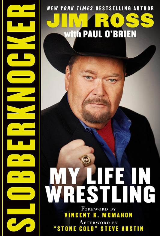 Slobberknocker: My Life in Wrestling