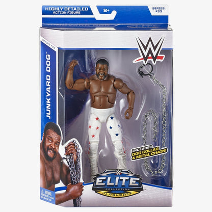 Junkyard Dog WWE Elite Collection Series #33