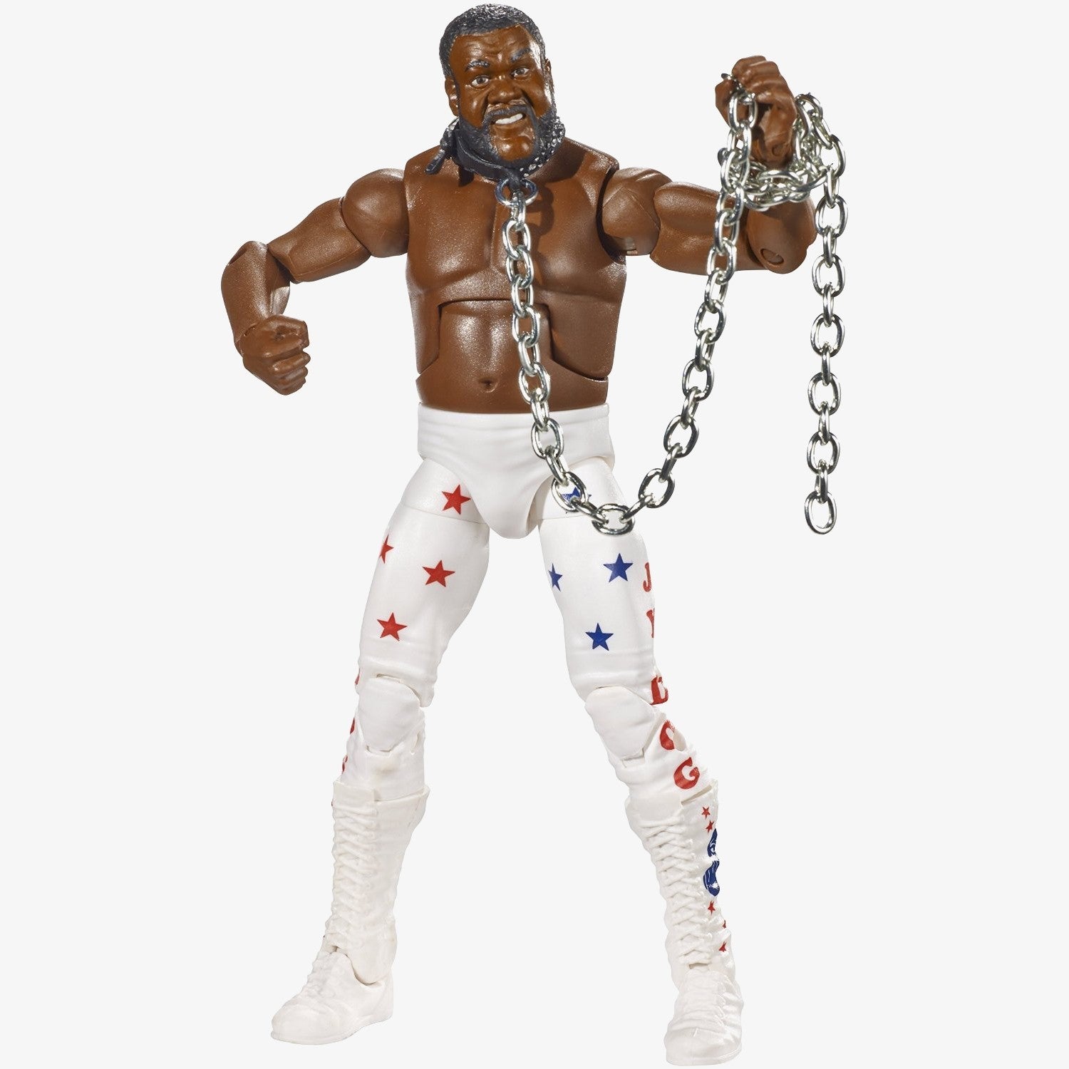 Junkyard Dog WWE Elite Collection Series 33 wrestlingshop