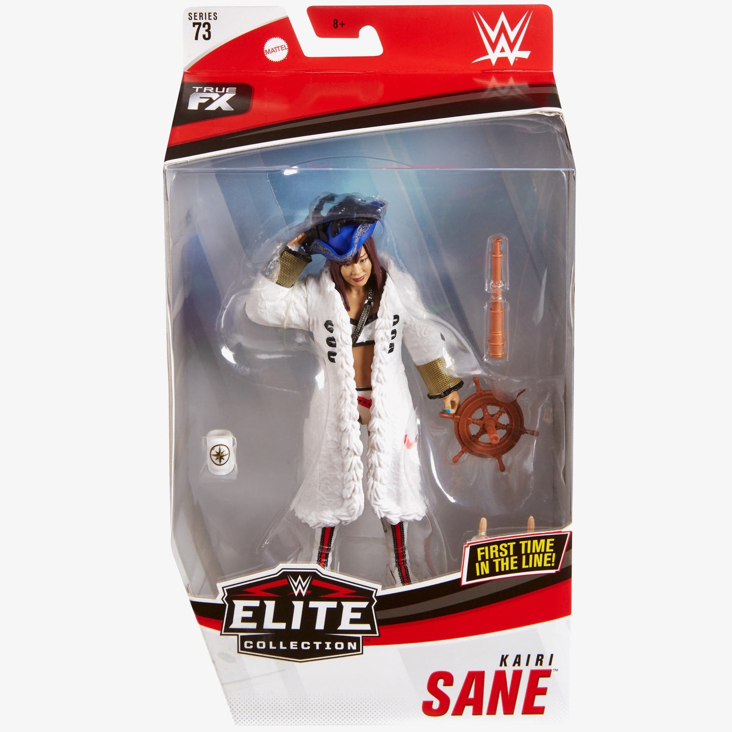 Kairi Sane WWE Elite Collection Series #73