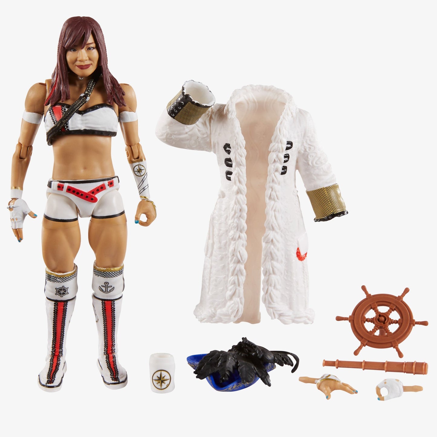 Kairi Sane WWE Elite Collection Series #73