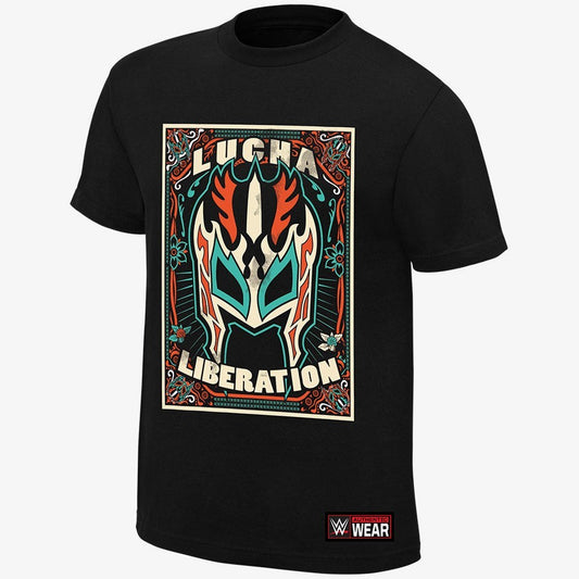 Kalisto - Lucha Liberation - Kid's WWE Authentic T-Shirt