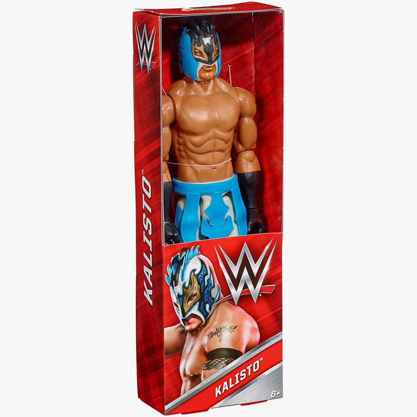 Kalisto - 12 inch Series WWE Action Figure