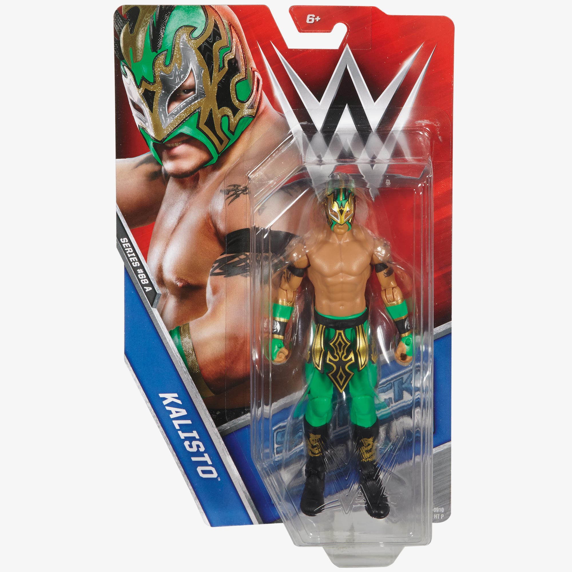 Kalisto shop action figure