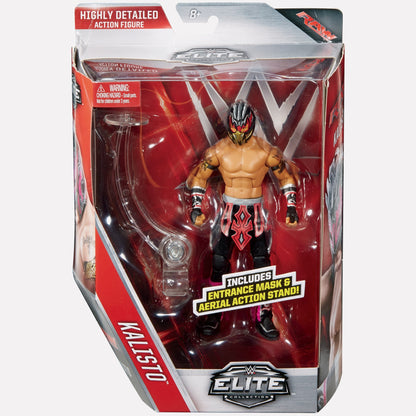 Kalisto WWE Elite Collection Series #42